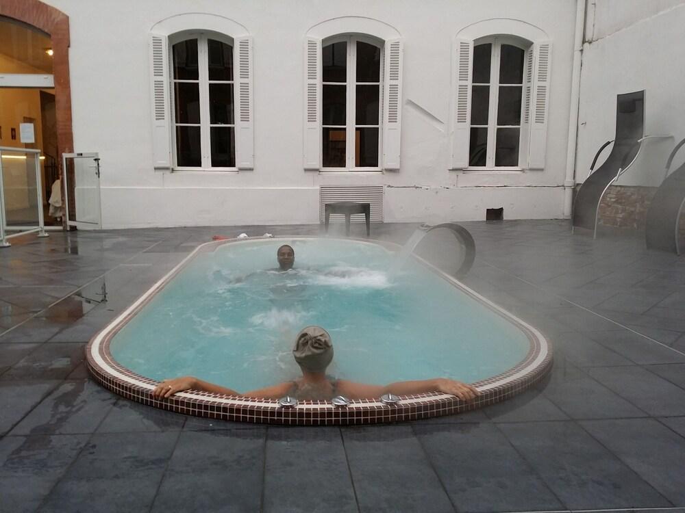 Hotel Riquet Toulouse Buitenkant foto