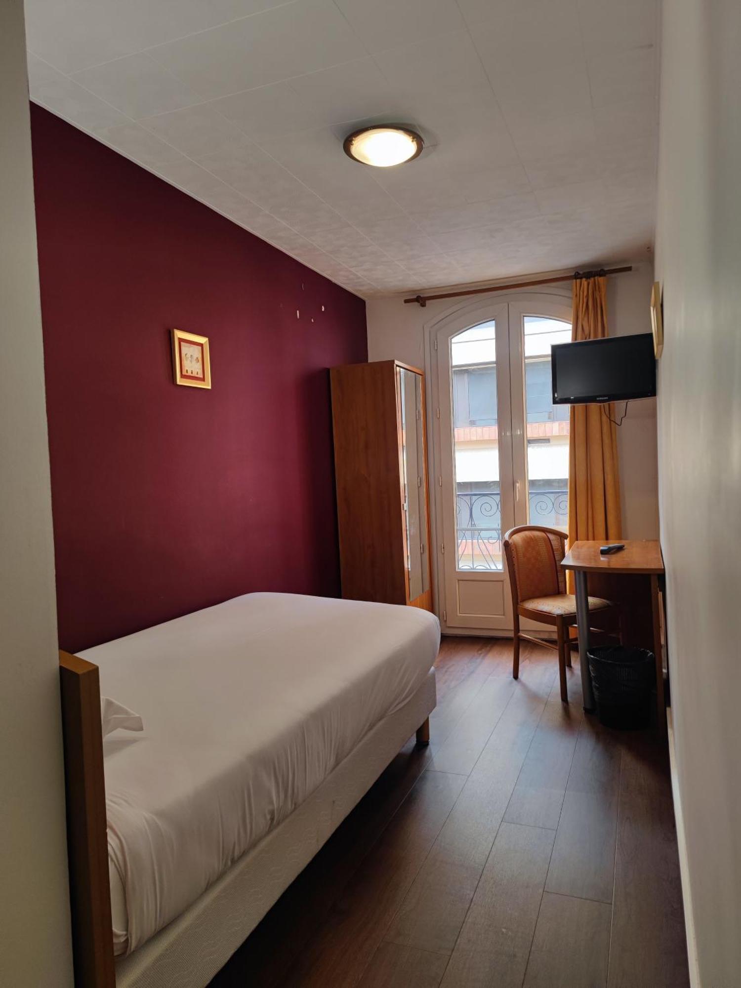 Hotel Riquet Toulouse Buitenkant foto