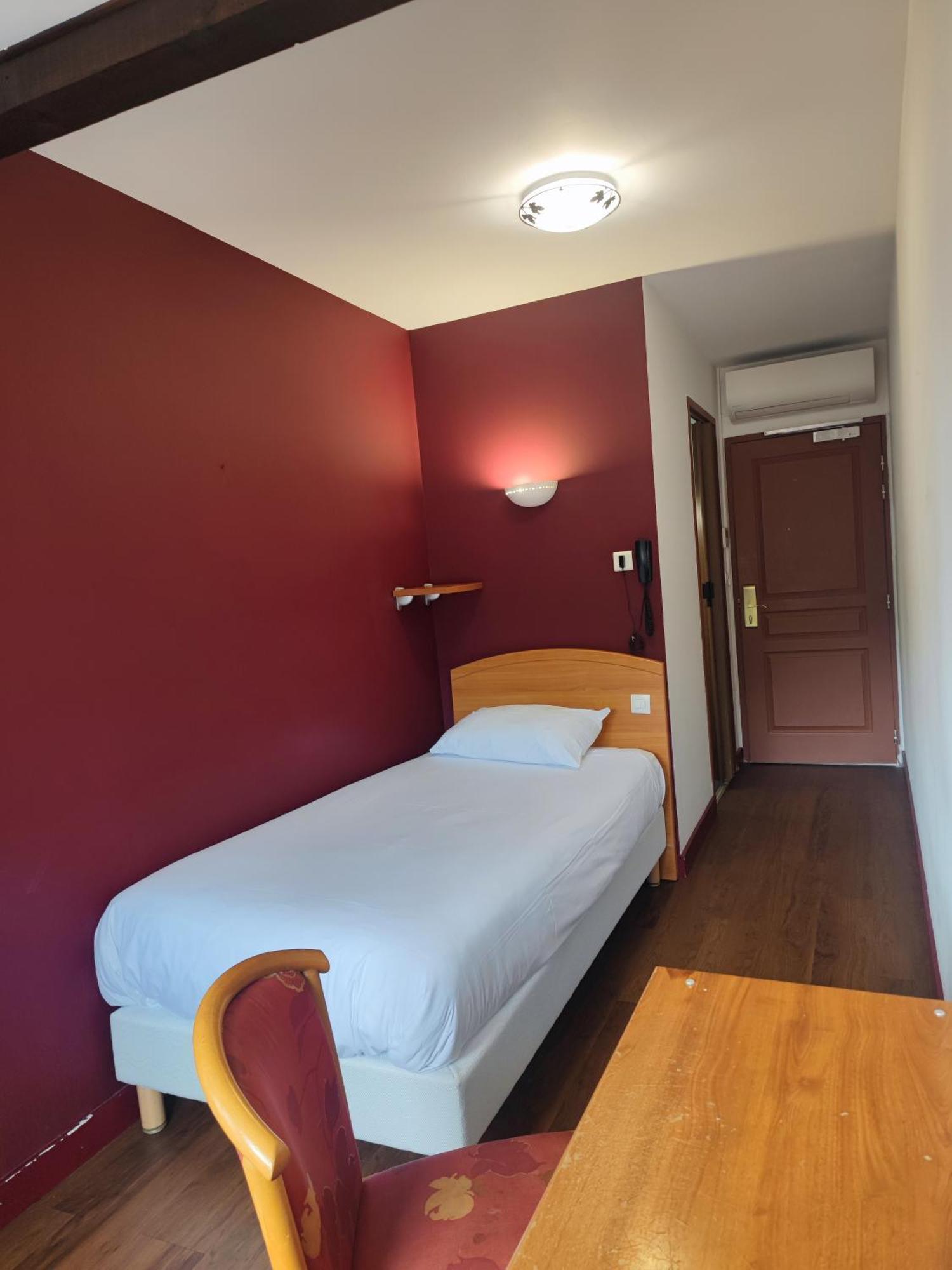 Hotel Riquet Toulouse Buitenkant foto