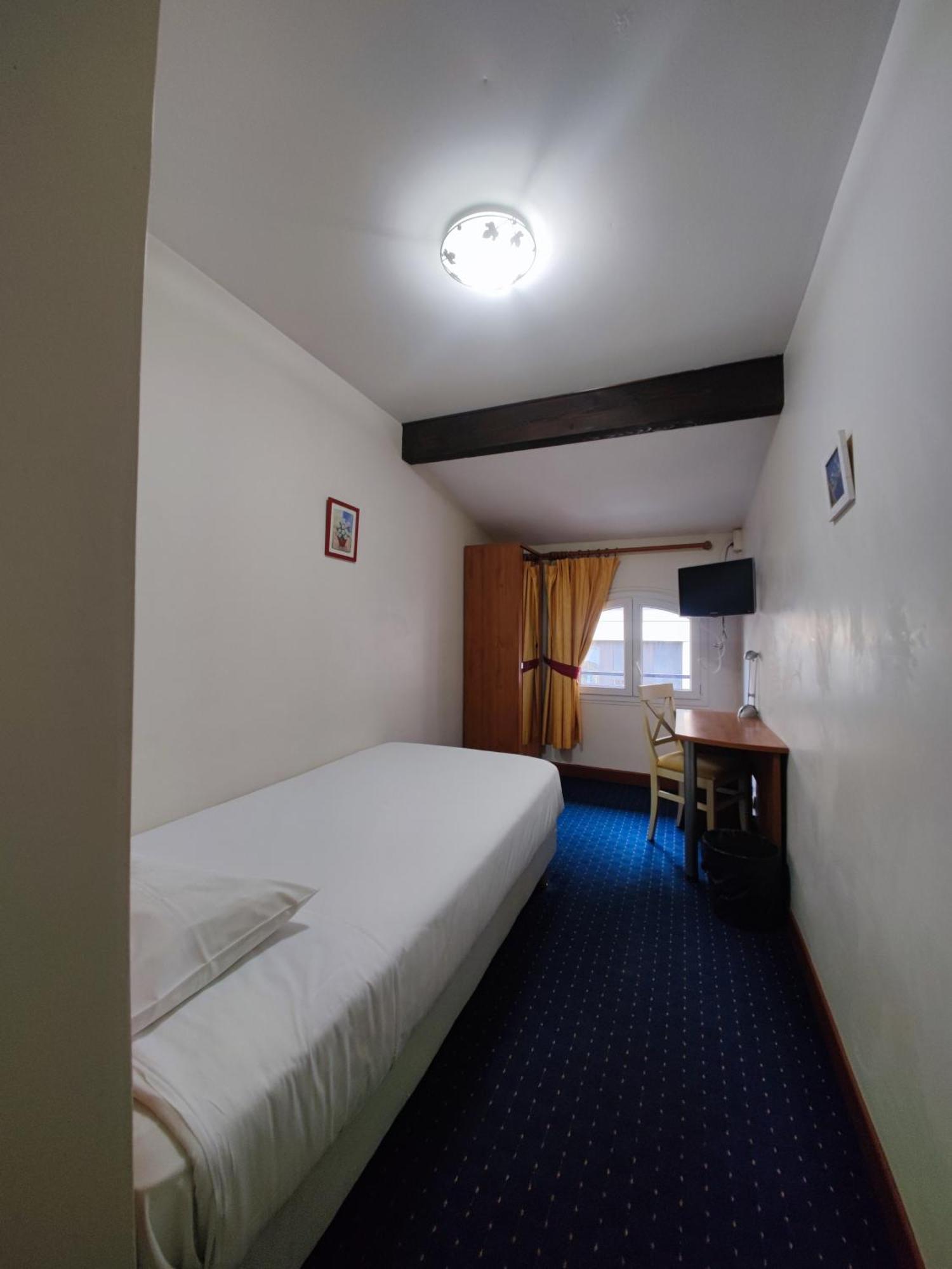 Hotel Riquet Toulouse Buitenkant foto