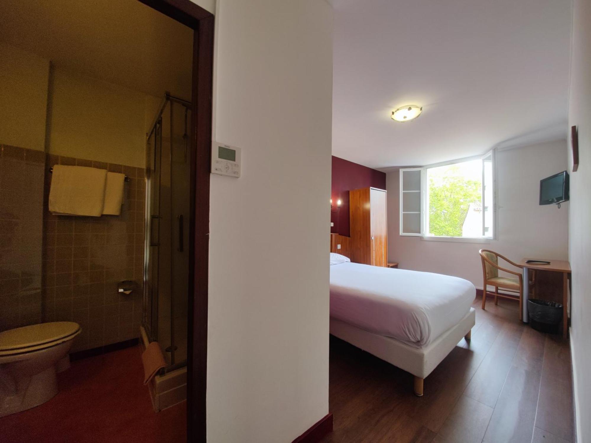Hotel Riquet Toulouse Buitenkant foto