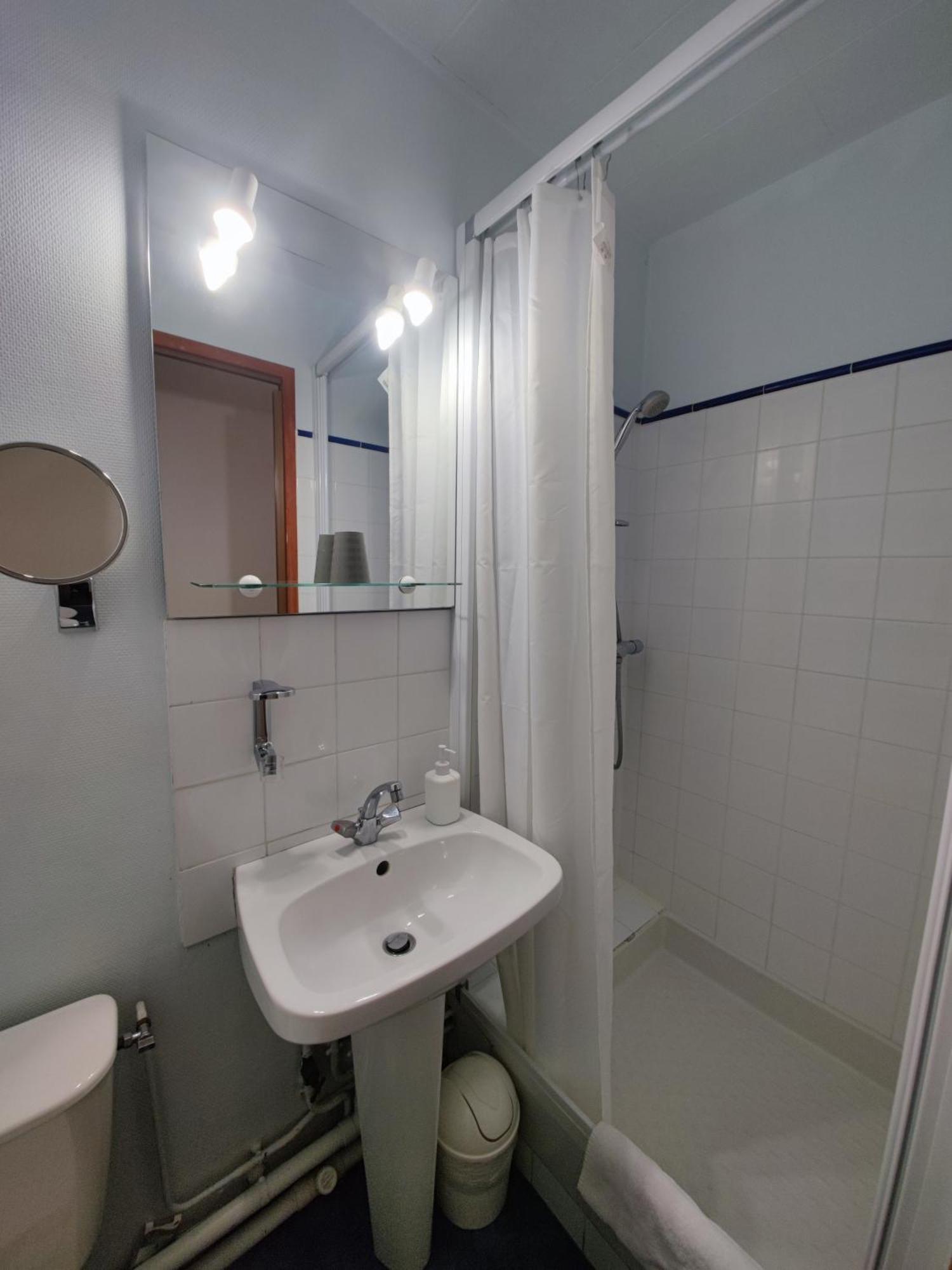 Hotel Riquet Toulouse Buitenkant foto