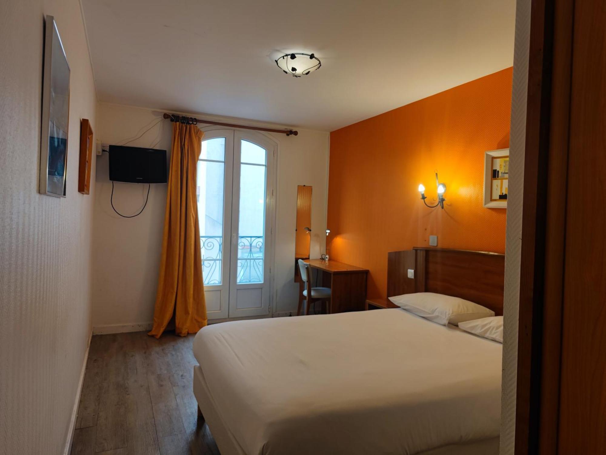 Hotel Riquet Toulouse Buitenkant foto