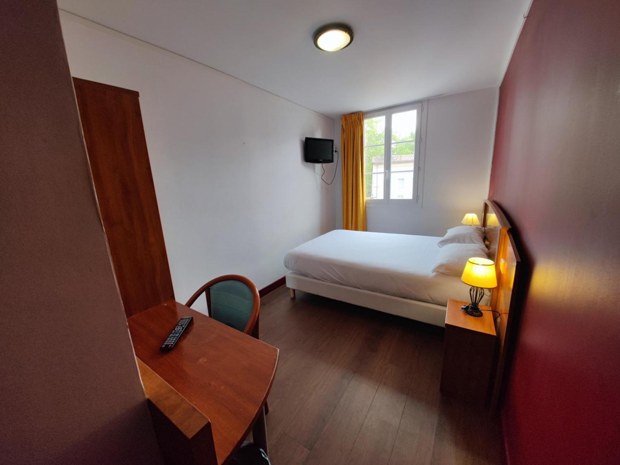 Hotel Riquet Toulouse Buitenkant foto