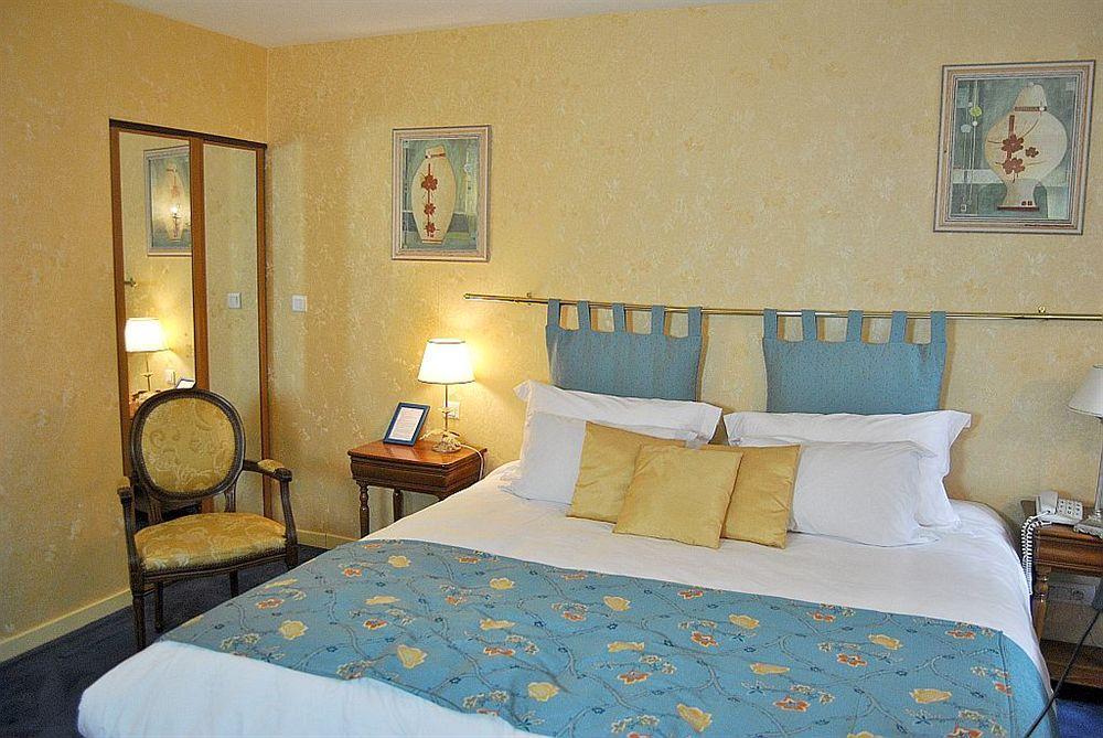 Hotel Riquet Toulouse Buitenkant foto