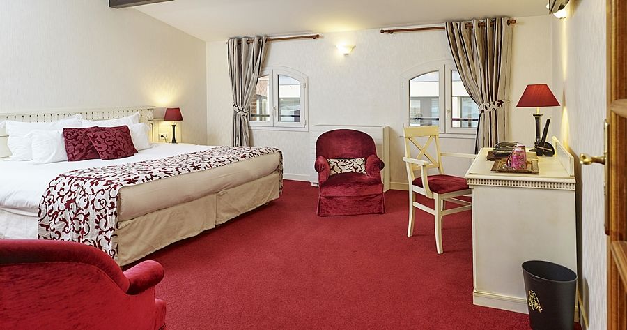 Hotel Riquet Toulouse Buitenkant foto