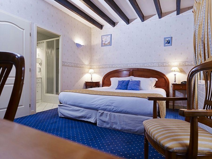 Hotel Riquet Toulouse Buitenkant foto