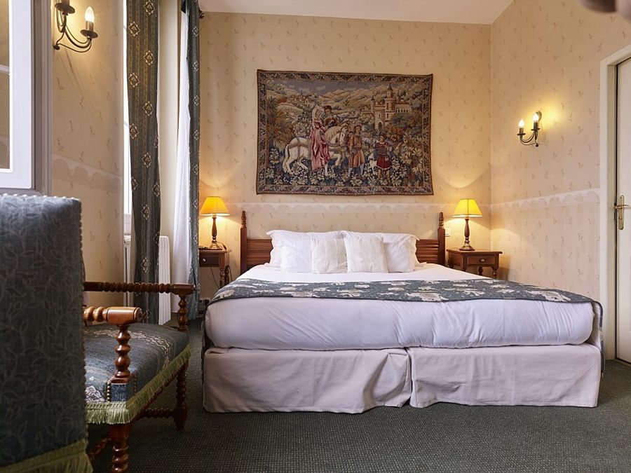 Hotel Riquet Toulouse Buitenkant foto