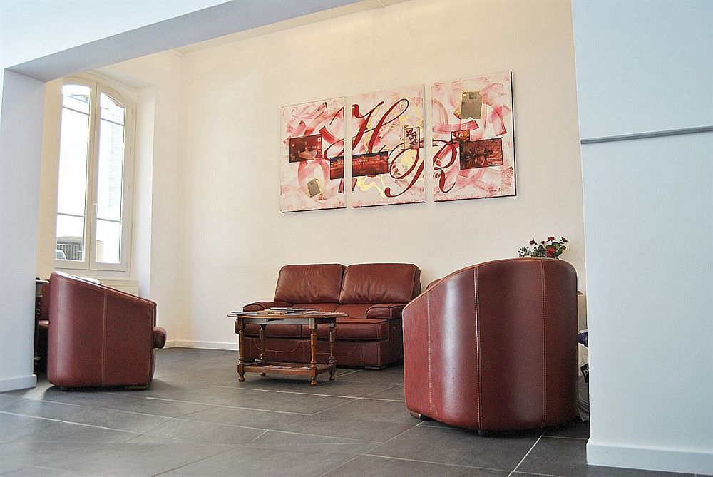 Hotel Riquet Toulouse Buitenkant foto