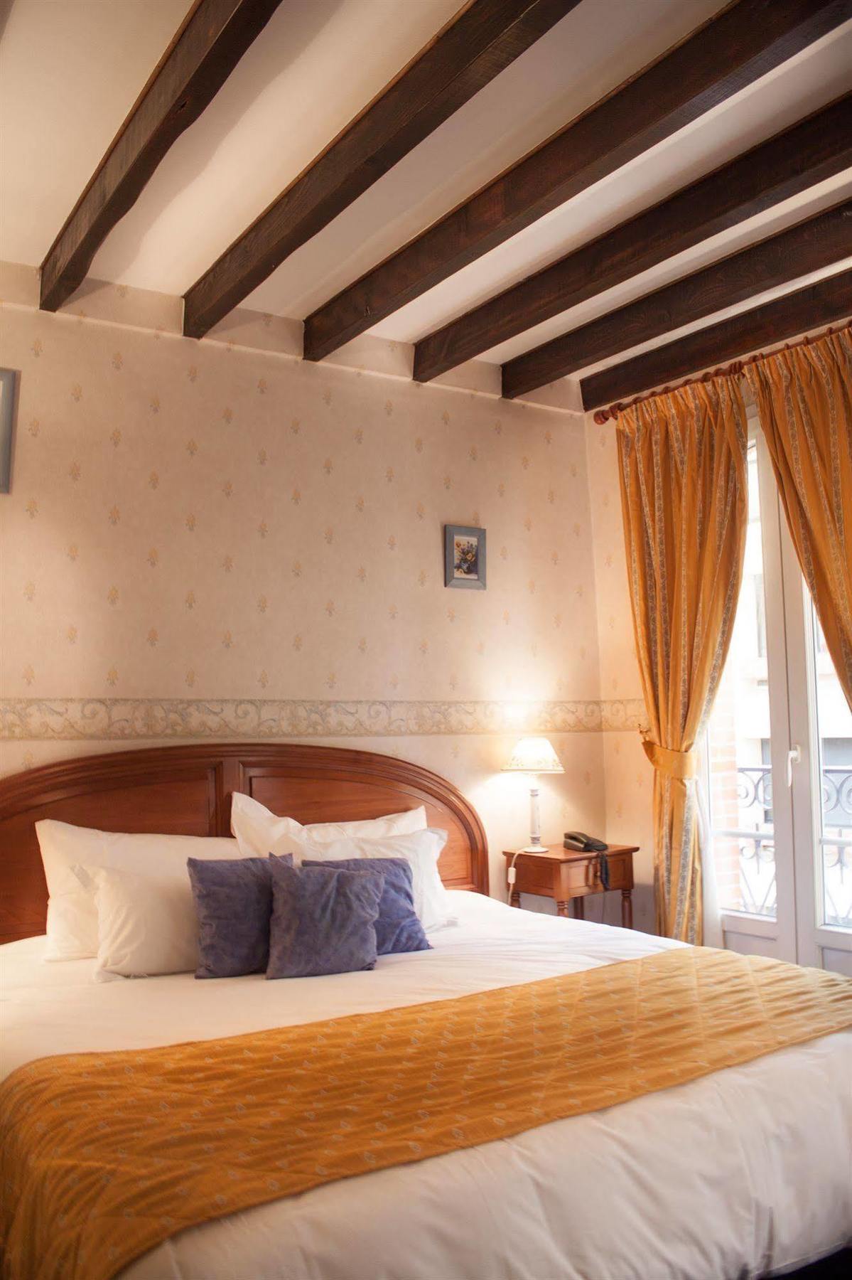 Hotel Riquet Toulouse Buitenkant foto