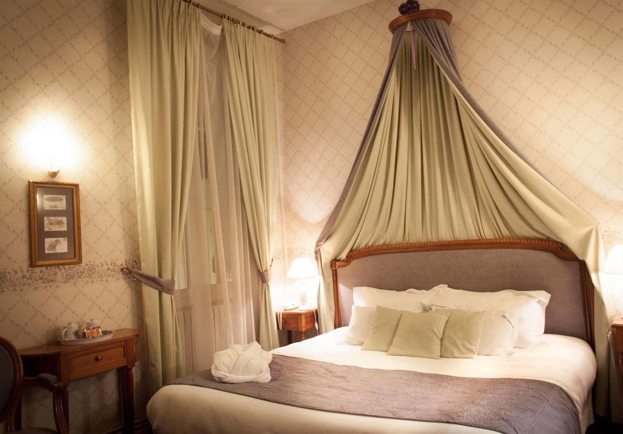 Hotel Riquet Toulouse Buitenkant foto