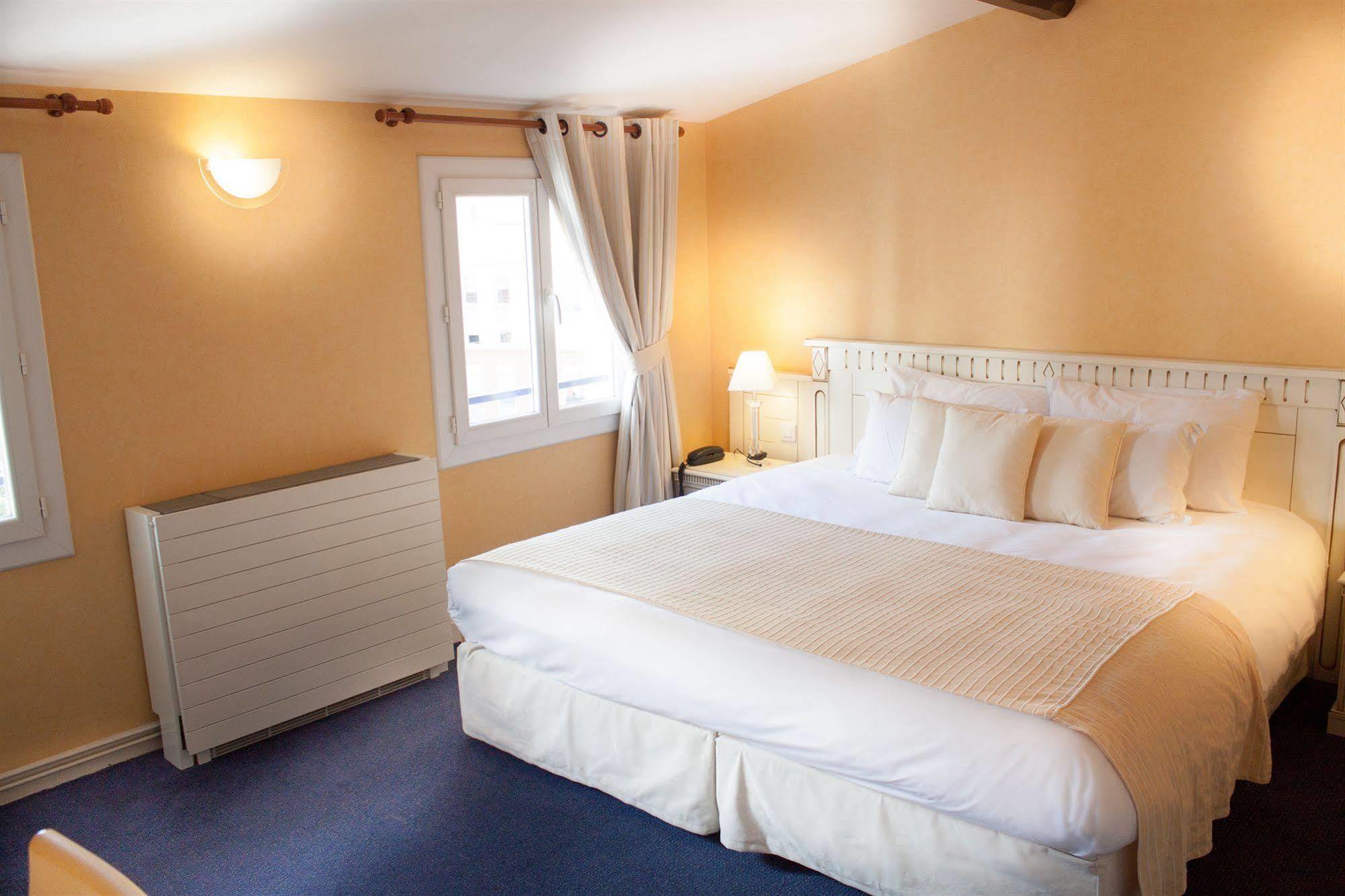 Hotel Riquet Toulouse Buitenkant foto
