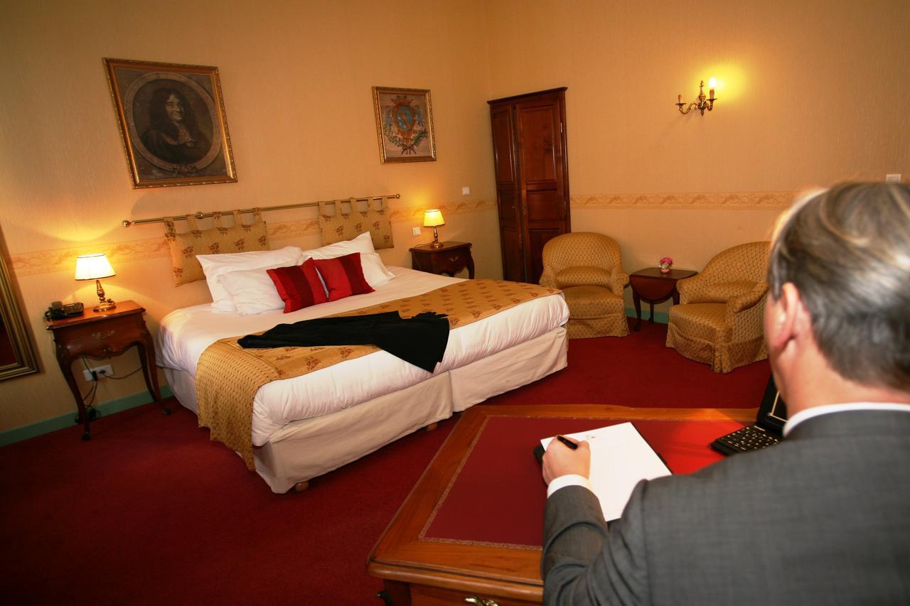Hotel Riquet Toulouse Buitenkant foto