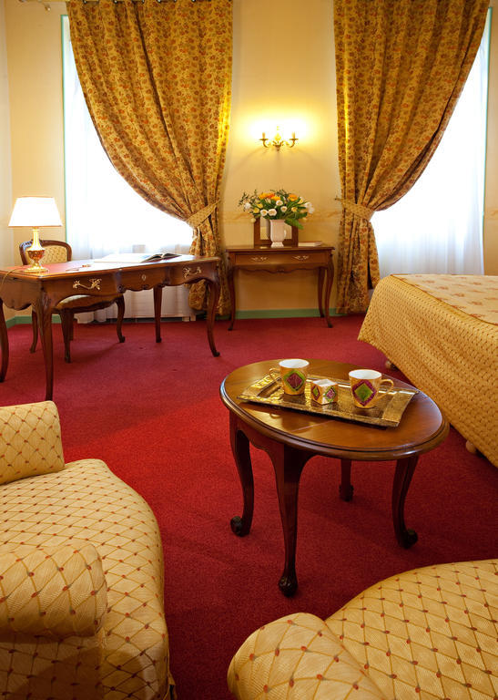 Hotel Riquet Toulouse Buitenkant foto