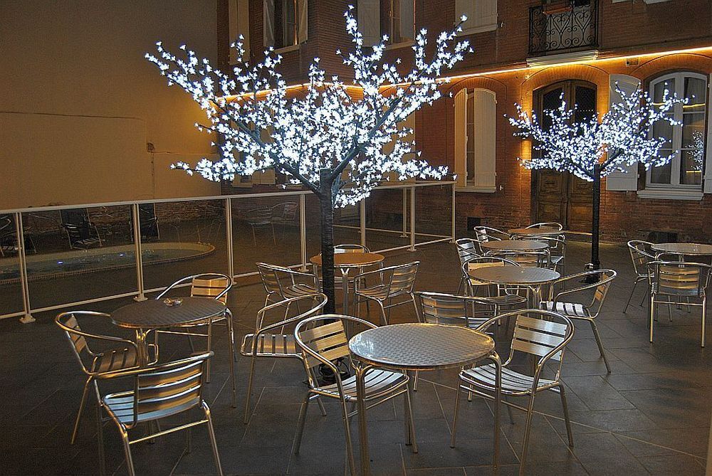 Hotel Riquet Toulouse Buitenkant foto