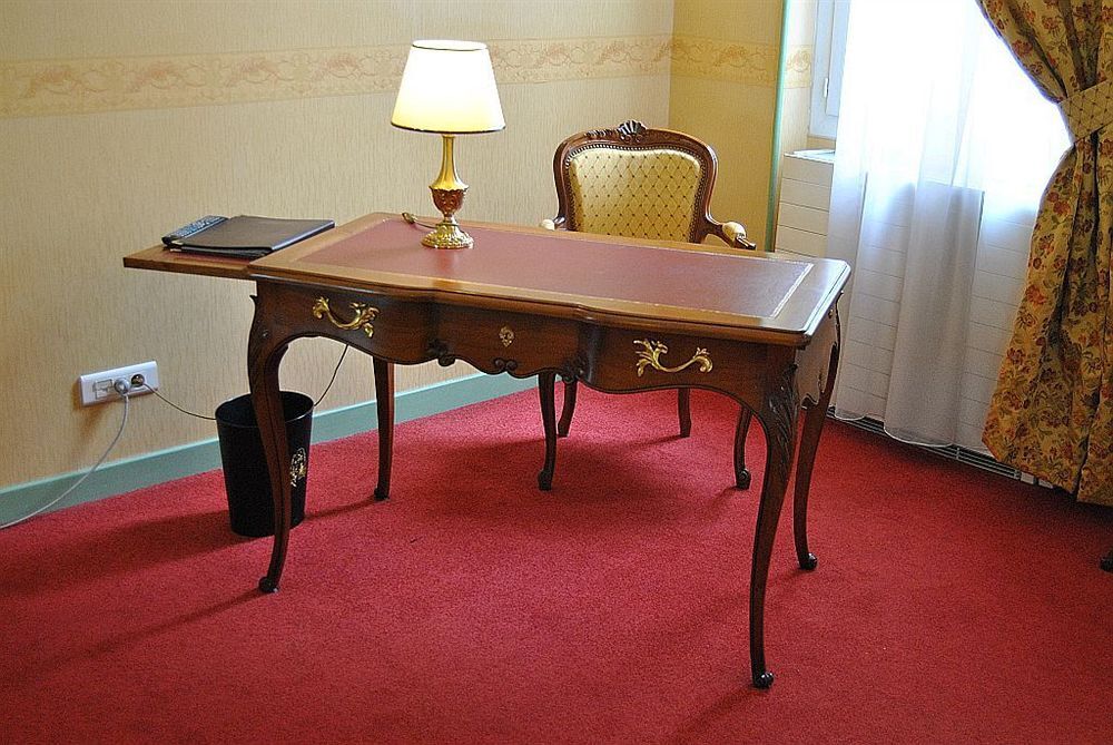 Hotel Riquet Toulouse Buitenkant foto